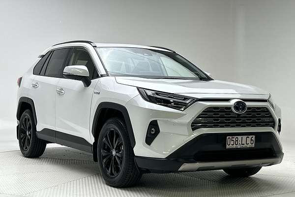 2024 Toyota RAV4 Cruiser AXAH54R