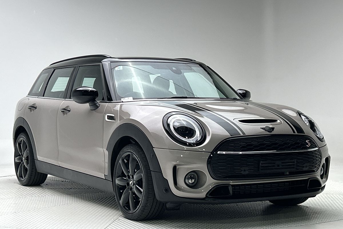 2021 MINI Clubman Cooper S Classic F54 LCI