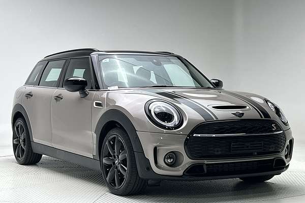 2021 MINI Clubman Cooper S Classic F54 LCI