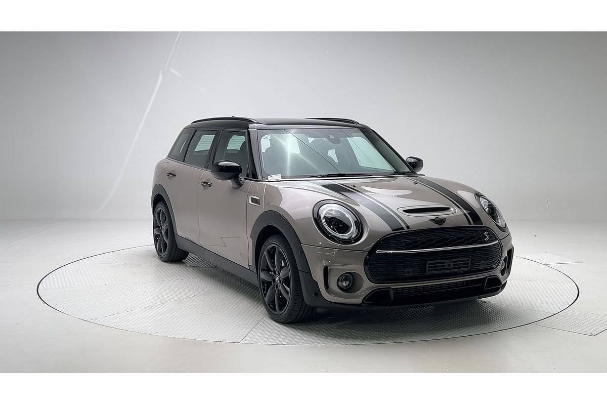 2021 MINI Clubman Cooper S Classic F54 LCI