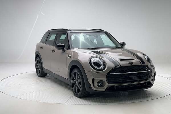 2021 MINI Clubman Cooper S Classic F54 LCI