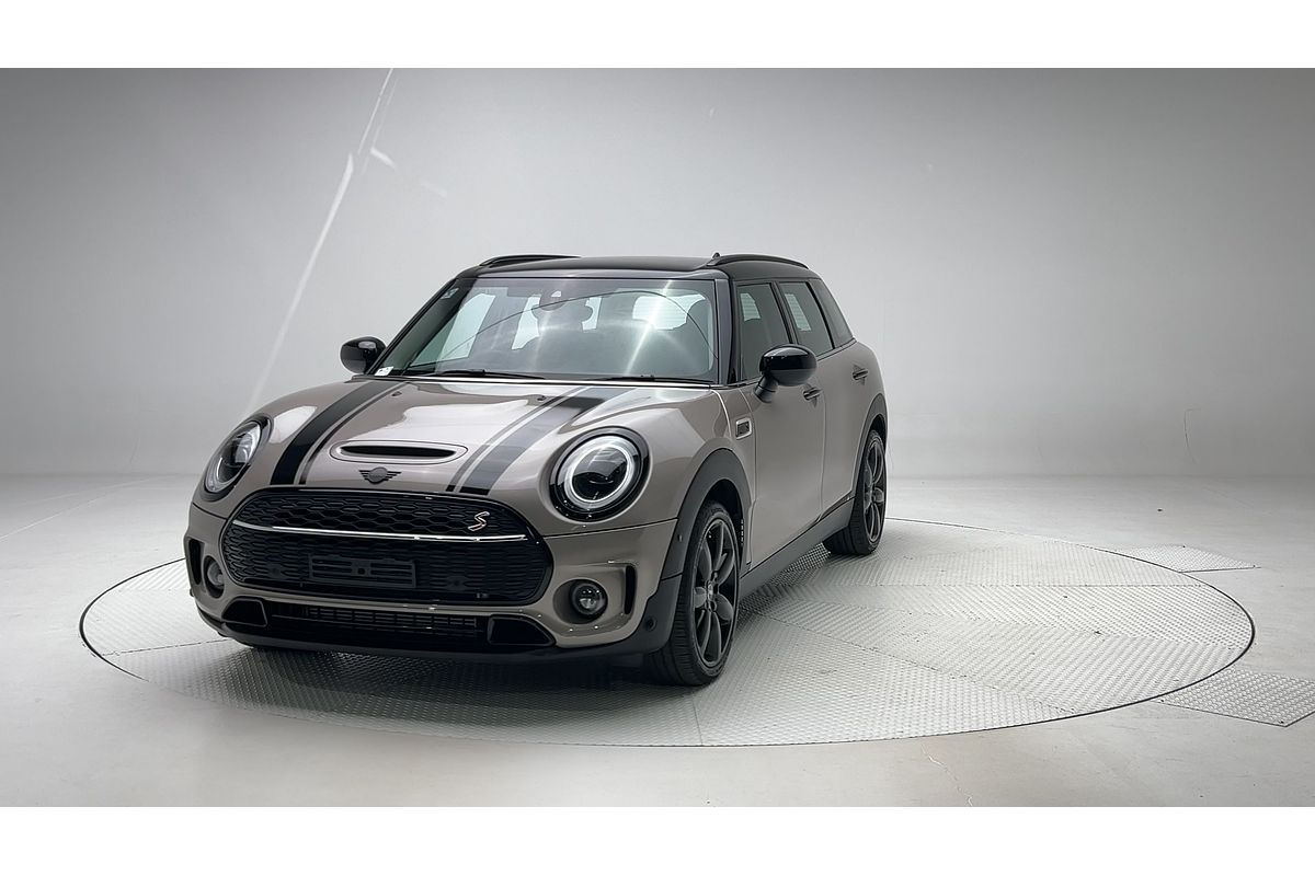2021 MINI Clubman Cooper S Classic F54 LCI