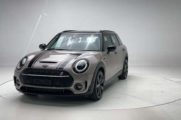 2021 MINI Clubman Cooper S Classic F54 LCI