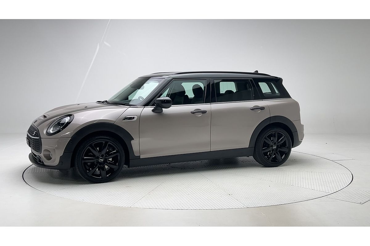 2021 MINI Clubman Cooper S Classic F54 LCI