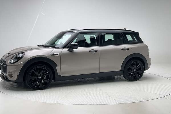 2021 MINI Clubman Cooper S Classic F54 LCI