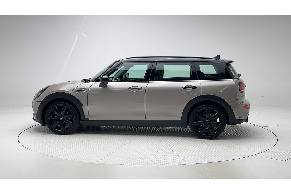 2021 MINI Clubman Cooper S Classic F54 LCI