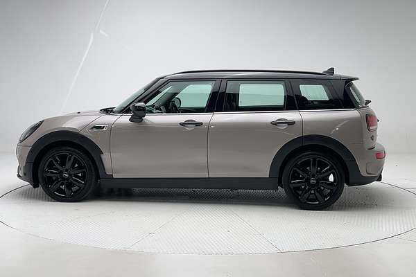 2021 MINI Clubman Cooper S Classic F54 LCI