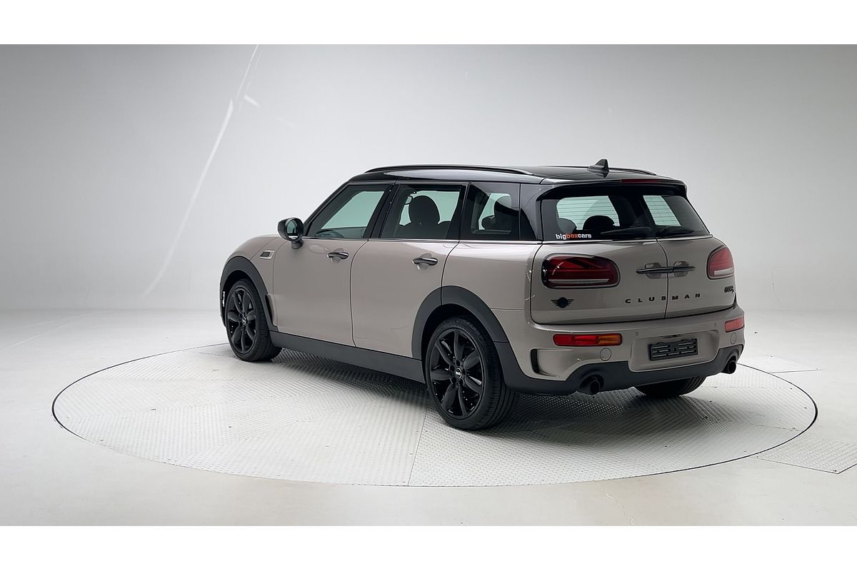 2021 MINI Clubman Cooper S Classic F54 LCI