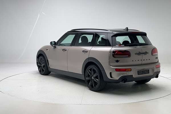 2021 MINI Clubman Cooper S Classic F54 LCI