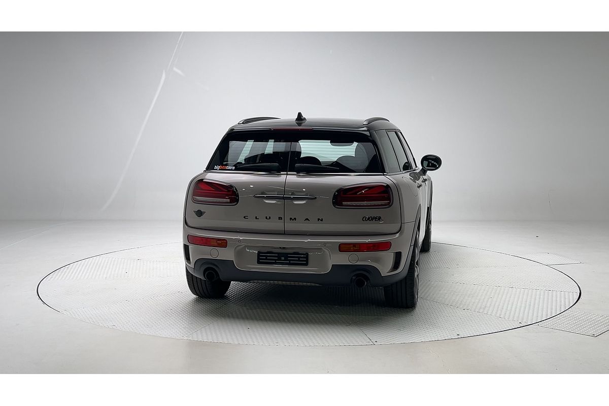 2021 MINI Clubman Cooper S Classic F54 LCI