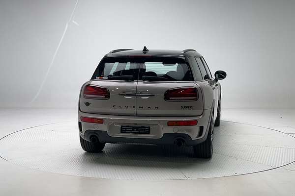 2021 MINI Clubman Cooper S Classic F54 LCI