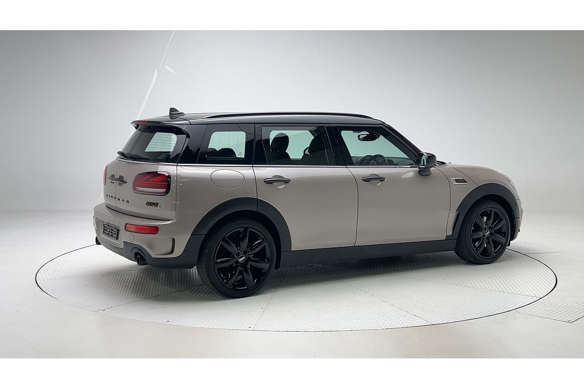 2021 MINI Clubman Cooper S Classic F54 LCI