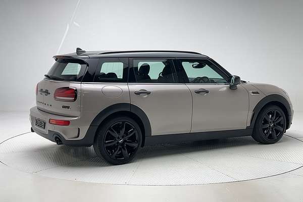 2021 MINI Clubman Cooper S Classic F54 LCI