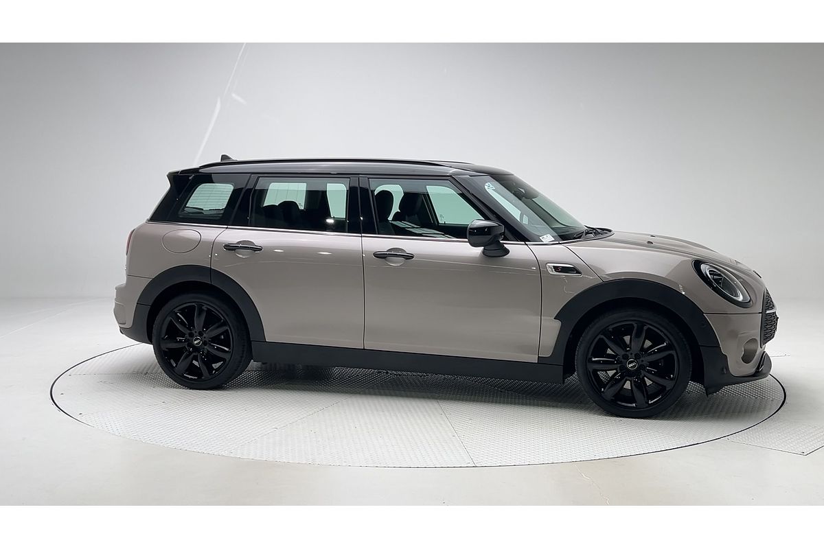 2021 MINI Clubman Cooper S Classic F54 LCI