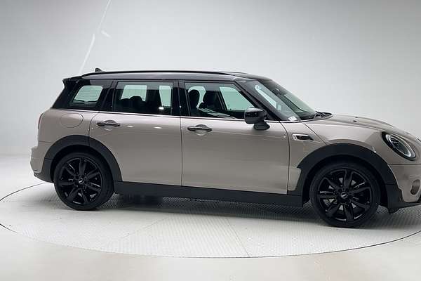 2021 MINI Clubman Cooper S Classic F54 LCI