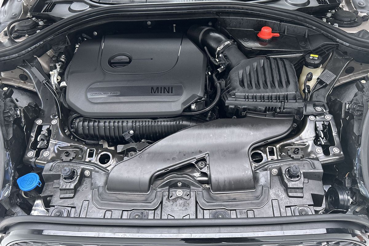 2021 MINI Clubman Cooper S Classic F54 LCI