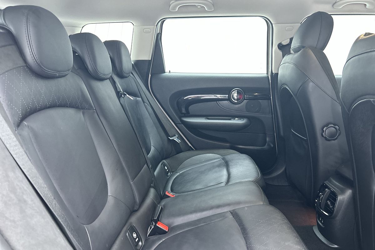 2021 MINI Clubman Cooper S Classic F54 LCI
