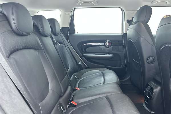 2021 MINI Clubman Cooper S Classic F54 LCI
