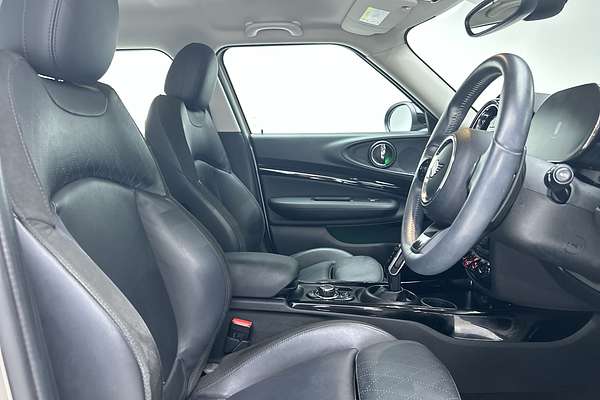2021 MINI Clubman Cooper S Classic F54 LCI