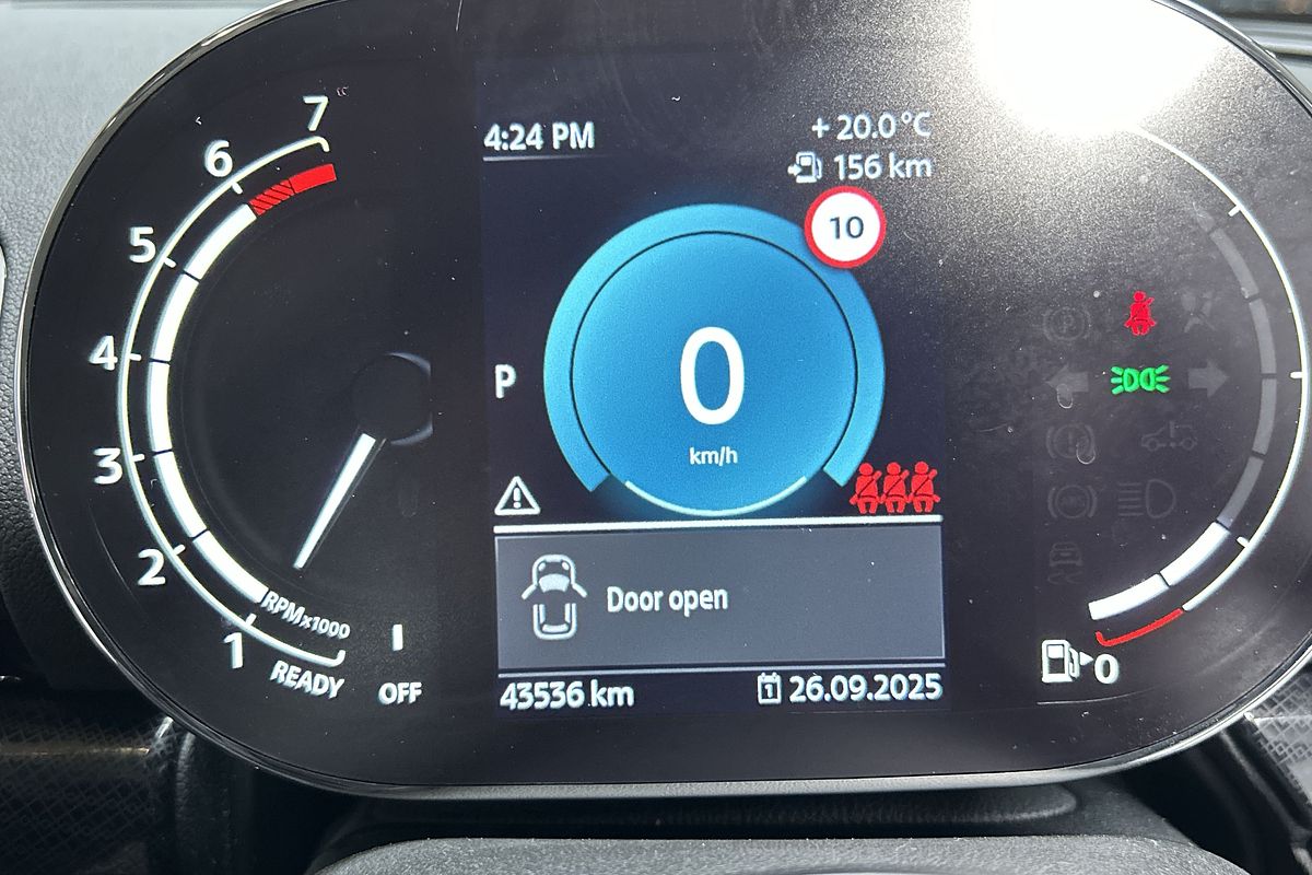 2021 MINI Clubman Cooper S Classic F54 LCI