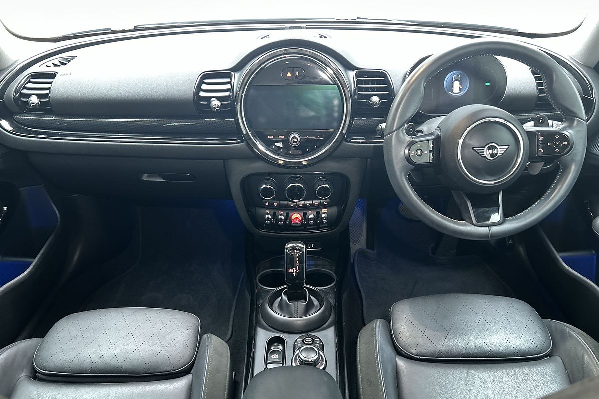 2021 MINI Clubman Cooper S Classic F54 LCI