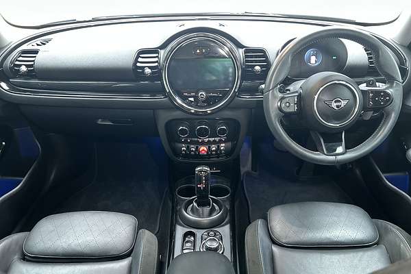 2021 MINI Clubman Cooper S Classic F54 LCI