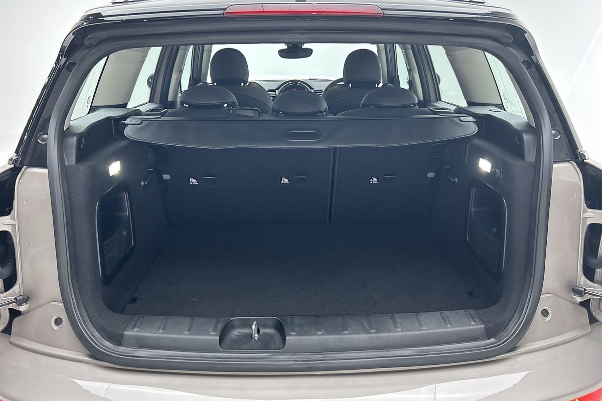 2021 MINI Clubman Cooper S Classic F54 LCI