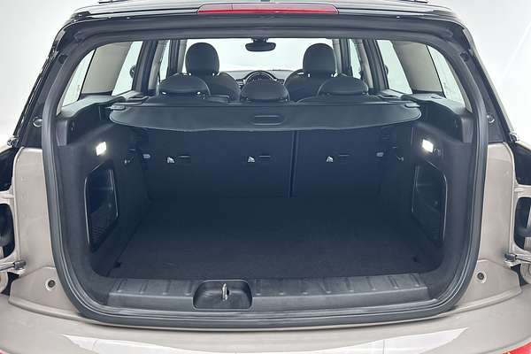 2021 MINI Clubman Cooper S Classic F54 LCI
