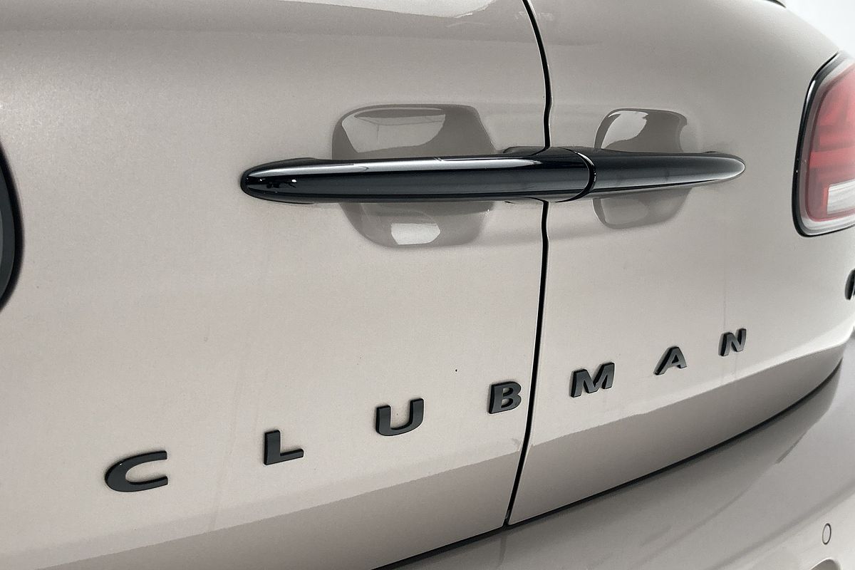 2021 MINI Clubman Cooper S Classic F54 LCI