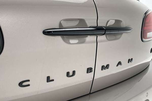 2021 MINI Clubman Cooper S Classic F54 LCI