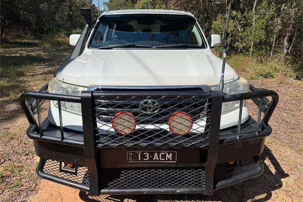 2010 Toyota Landcruiser GXL VDJ200R