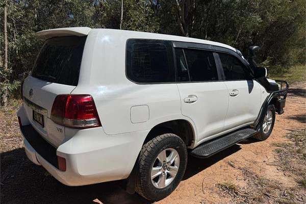 2010 Toyota Landcruiser GXL VDJ200R