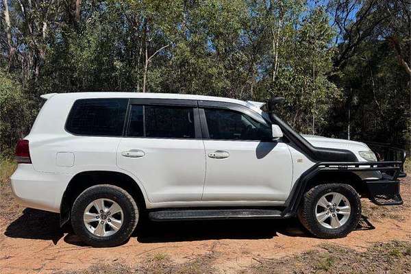 2010 Toyota Landcruiser GXL VDJ200R
