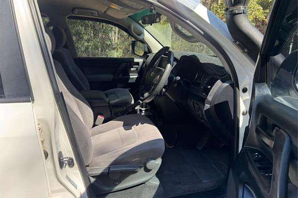 2010 Toyota Landcruiser GXL VDJ200R