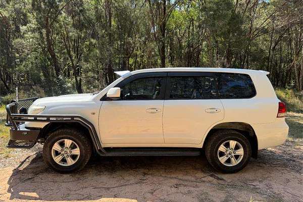 2010 Toyota Landcruiser GXL VDJ200R