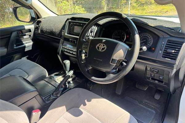 2010 Toyota Landcruiser GXL VDJ200R