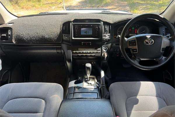 2010 Toyota Landcruiser GXL VDJ200R
