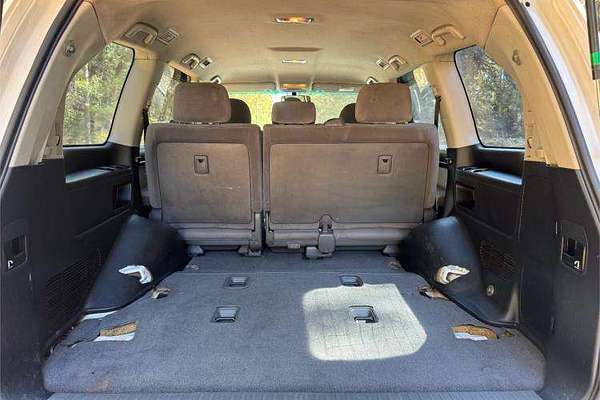 2010 Toyota Landcruiser GXL VDJ200R