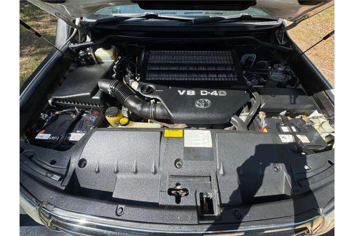 2010 Toyota Landcruiser GXL VDJ200R