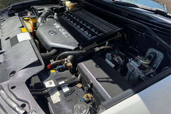 2010 Toyota Landcruiser GXL VDJ200R