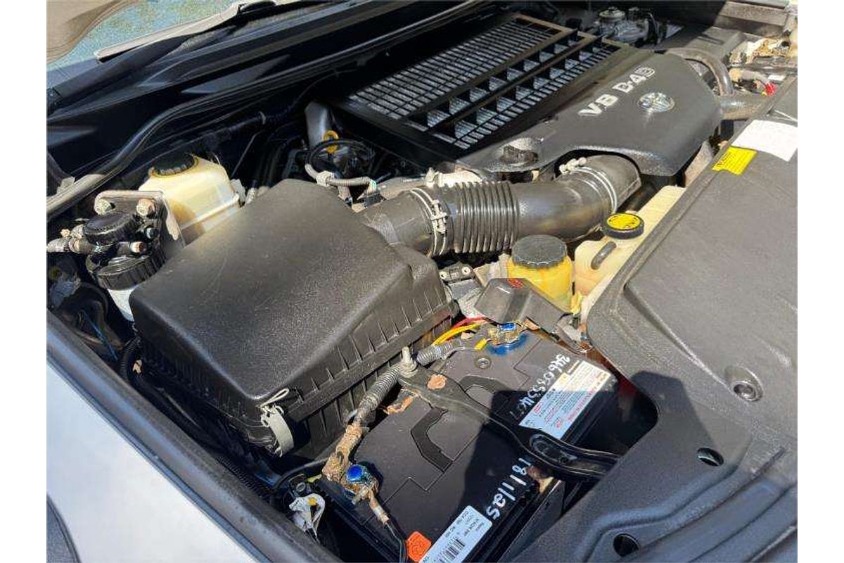 2010 Toyota Landcruiser GXL VDJ200R