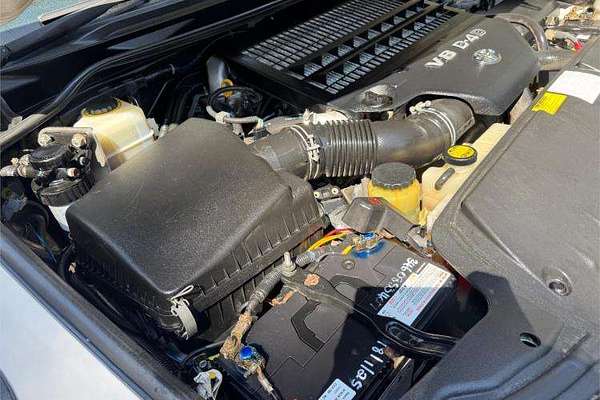 2010 Toyota Landcruiser GXL VDJ200R