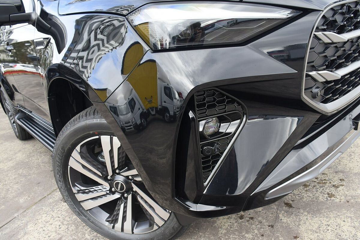 2025 Isuzu MU-X LS-T