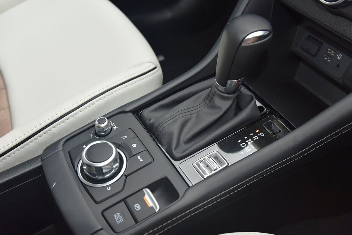 2025 Mazda CX-3 G20 Evolve DK