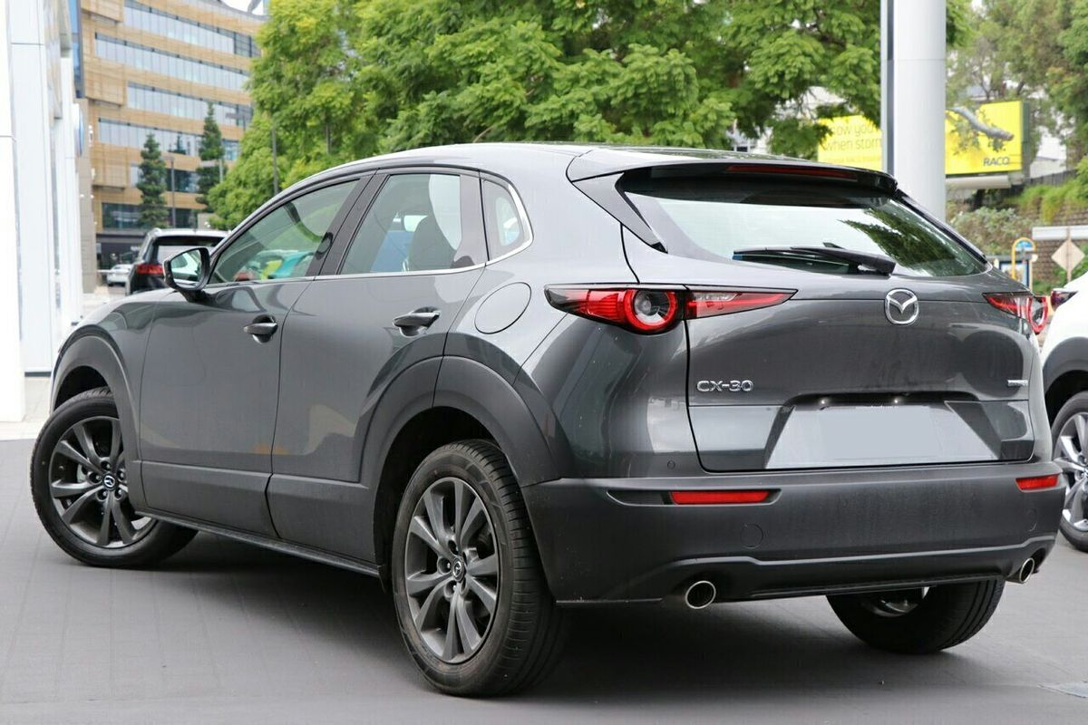 2025 Mazda CX-30 G20 Astina DM Series