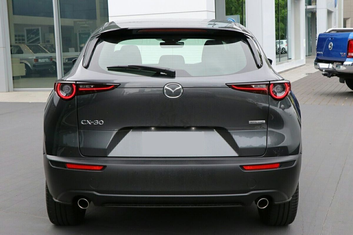 2025 Mazda CX-30 G20 Astina DM Series