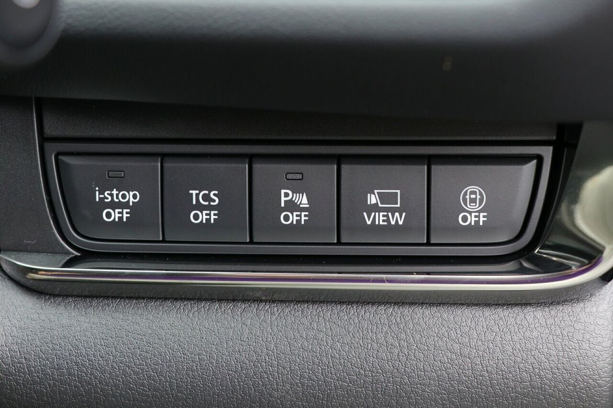 2025 Mazda CX-30 G20 Astina DM Series