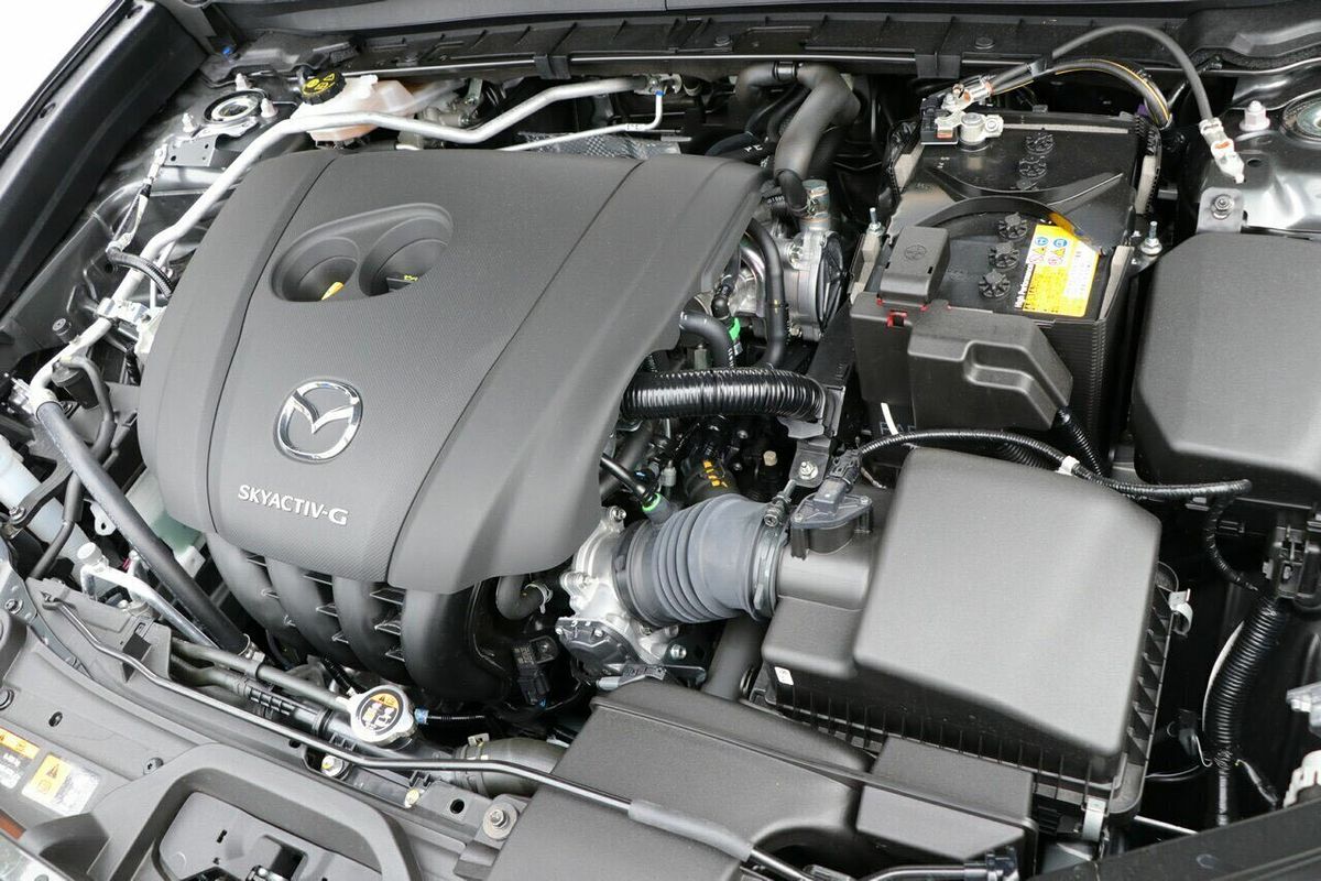 2025 Mazda CX-30 G20 Astina DM Series