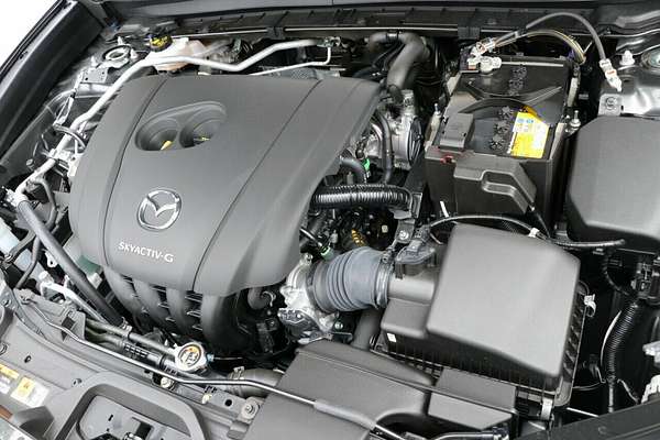 2025 Mazda CX-30 G20 Astina DM Series