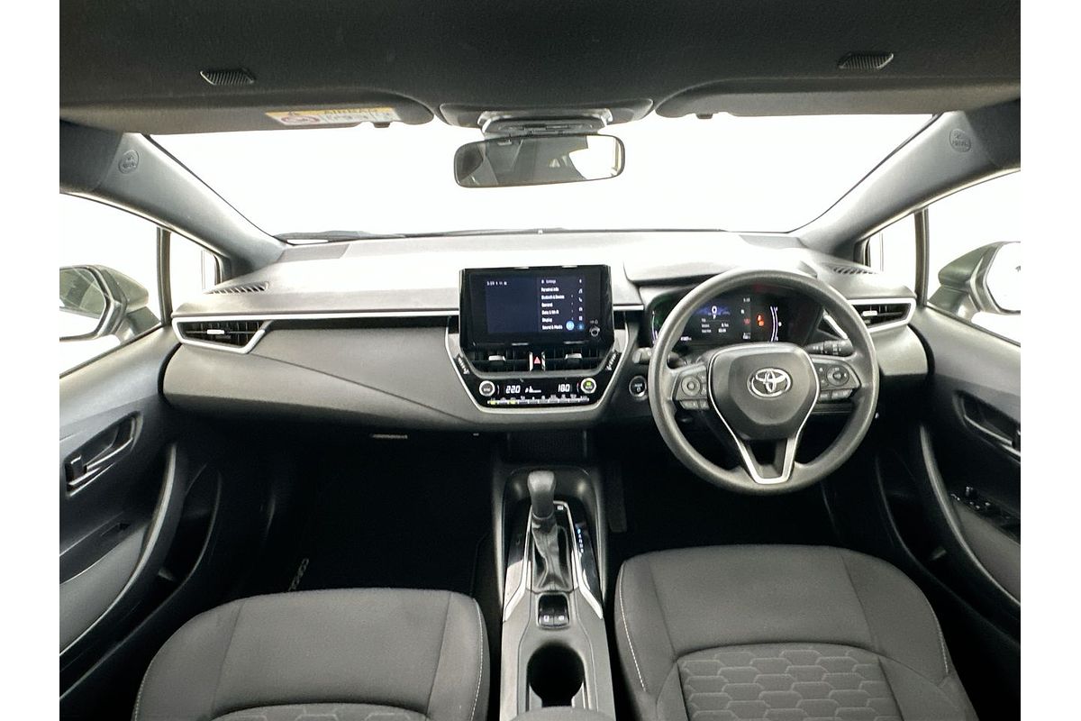 2023 Toyota Corolla Ascent Sport Hybrid ZWE219R